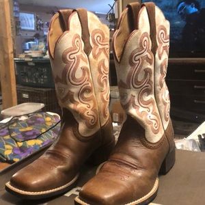 Women’s Ariat Boots